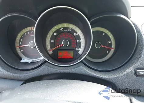 2010 Kia Forte Koup Ex from USA, damaged, VIN KNAFU6A21A5168233